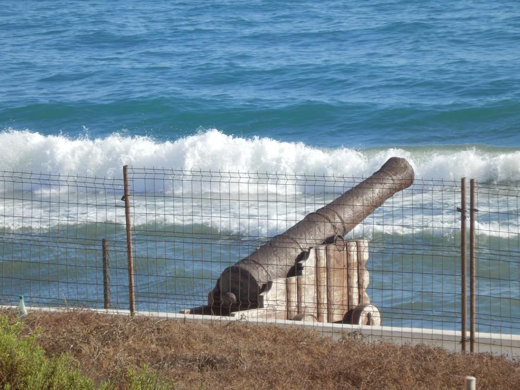 Estudio Deluxe El Faro Διαμέρισμα Torrox Εξωτερικό φωτογραφία